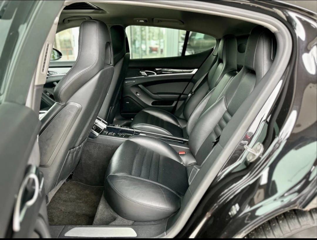 PORSCHE Panamera 4S 3.0 PDK-image-12