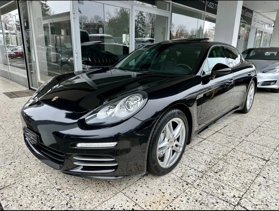 PORSCHE Panamera 4S 3.0 PDK-image-4