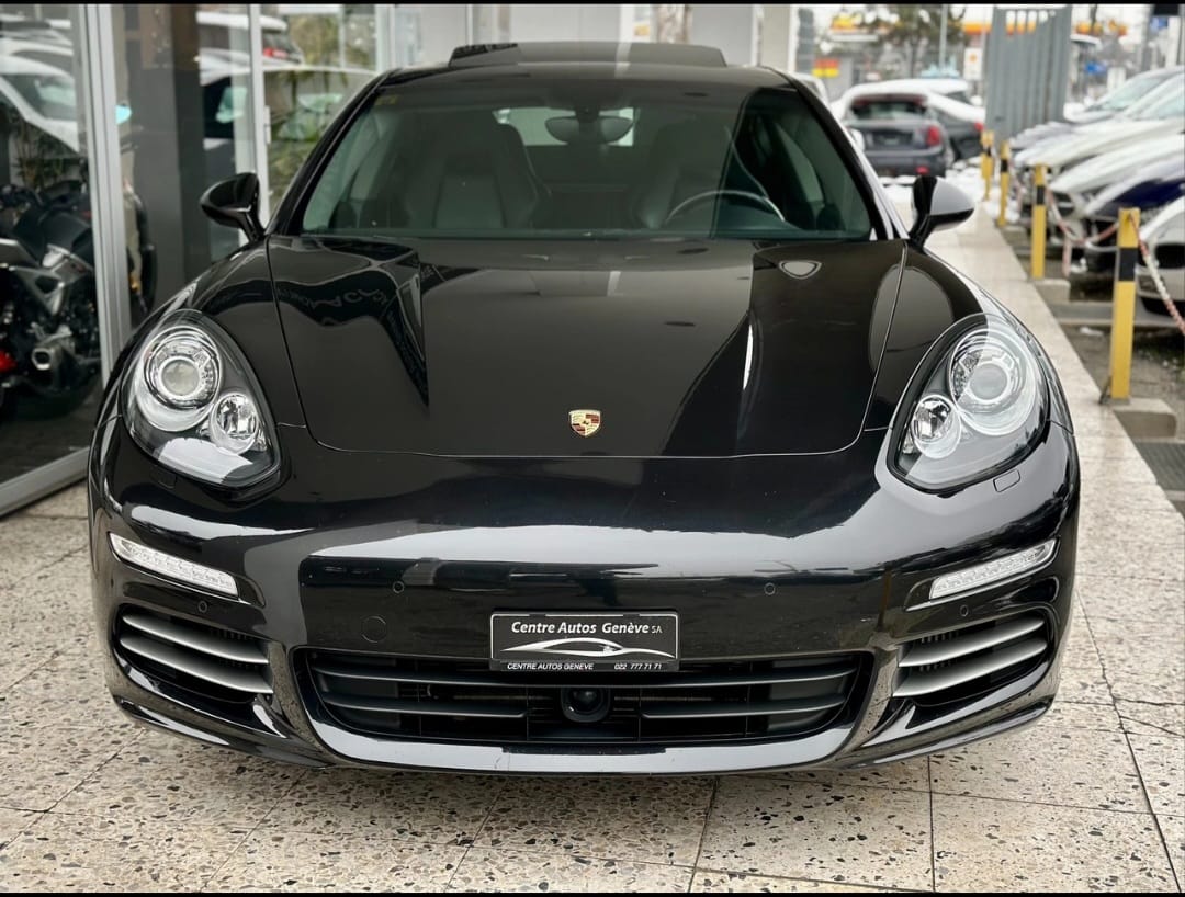 PORSCHE Panamera 4S 3.0 PDK