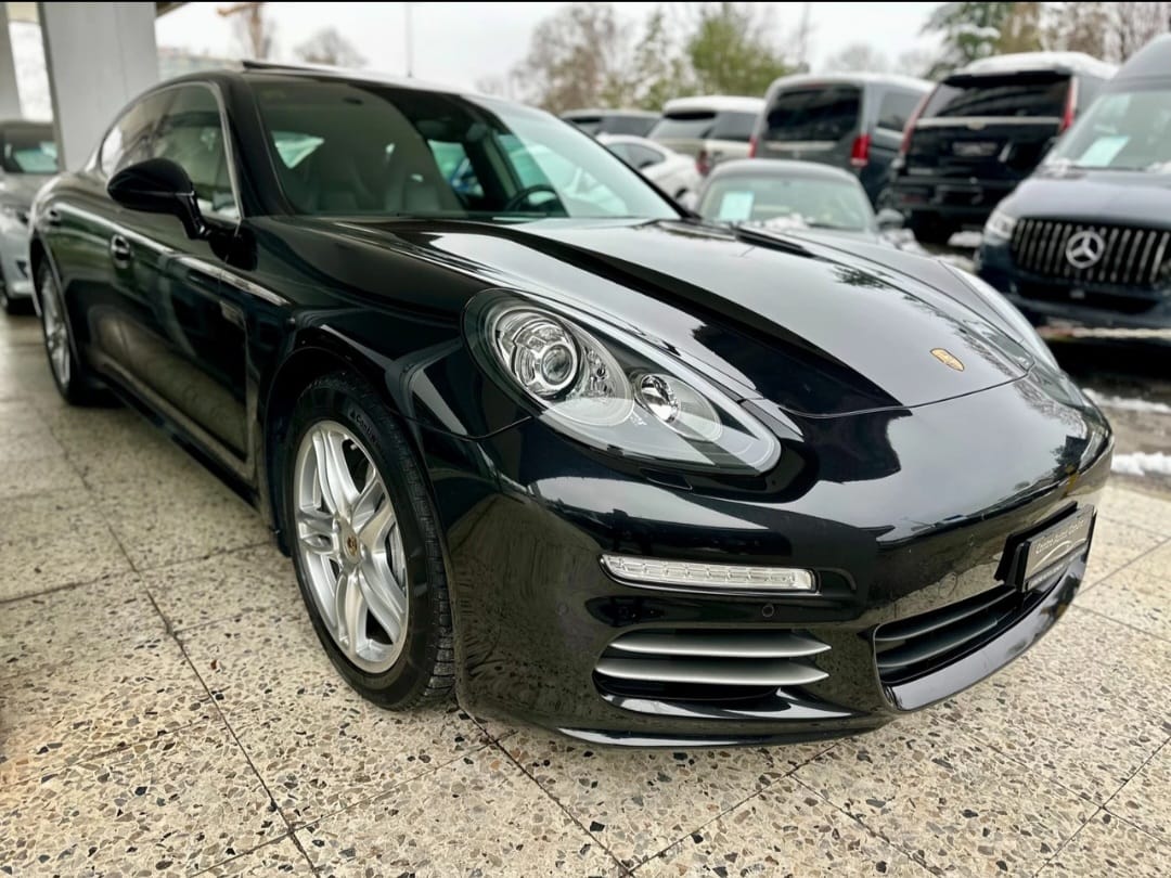 PORSCHE Panamera 4S 3.0 PDK-image-3