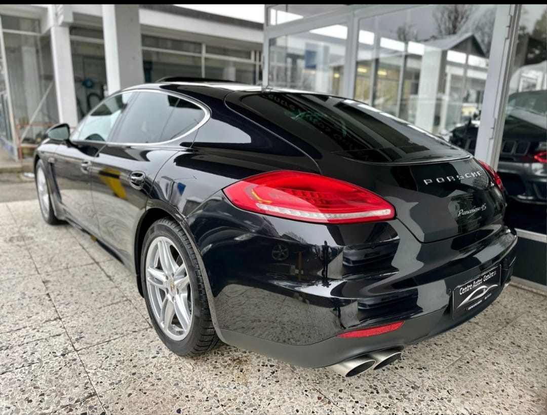 PORSCHE Panamera 4S 3.0 PDK-image-8