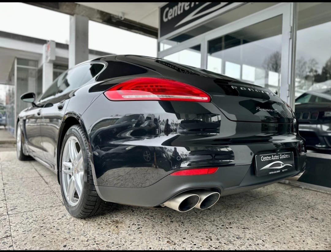 PORSCHE Panamera 4S 3.0 PDK-image-5