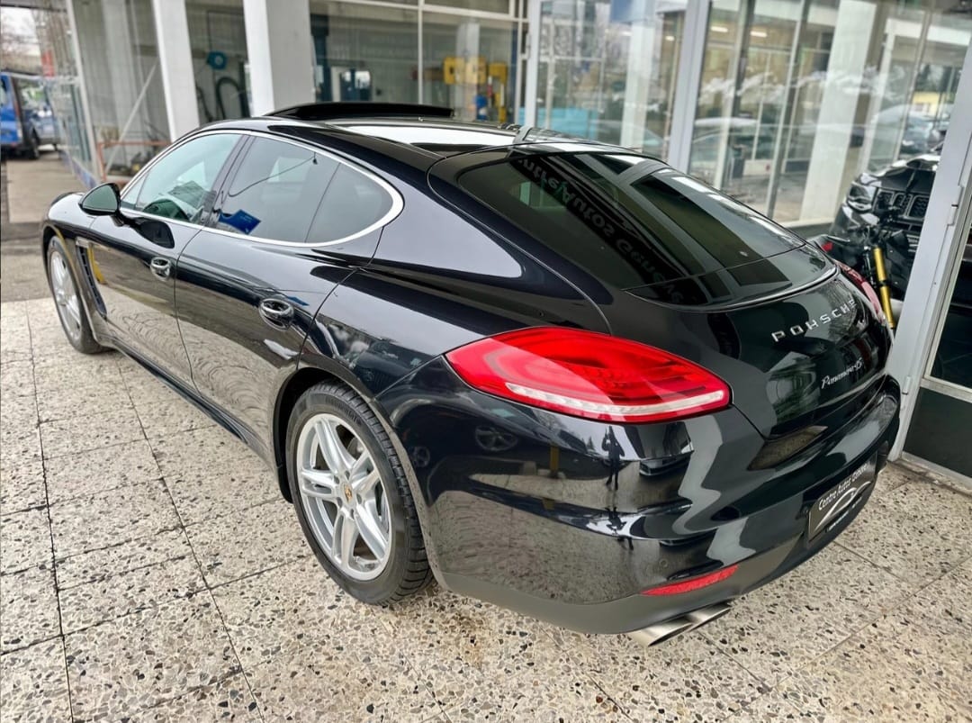 PORSCHE Panamera 4S 3.0 PDK-image-6