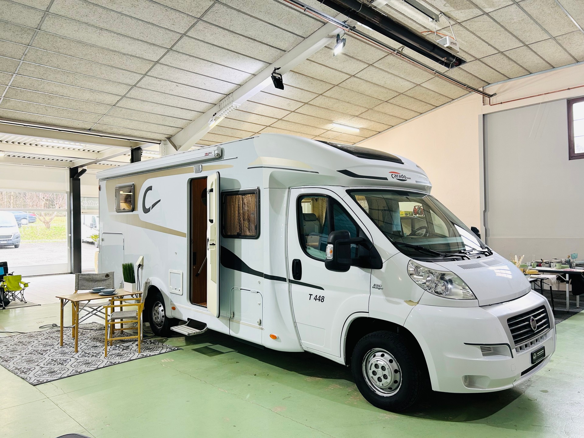 CARADO T 448
