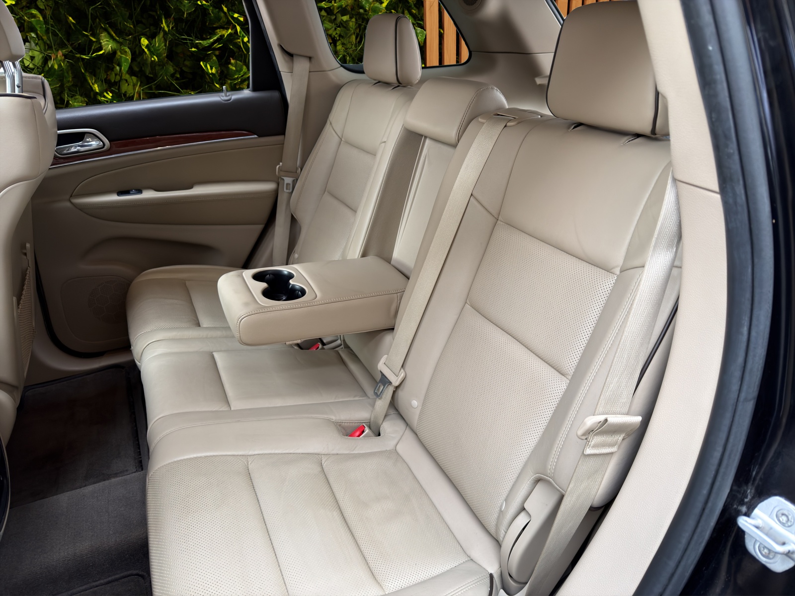 JEEP Grand Cherokee 3.0 CRD Overland Automatic-image-11