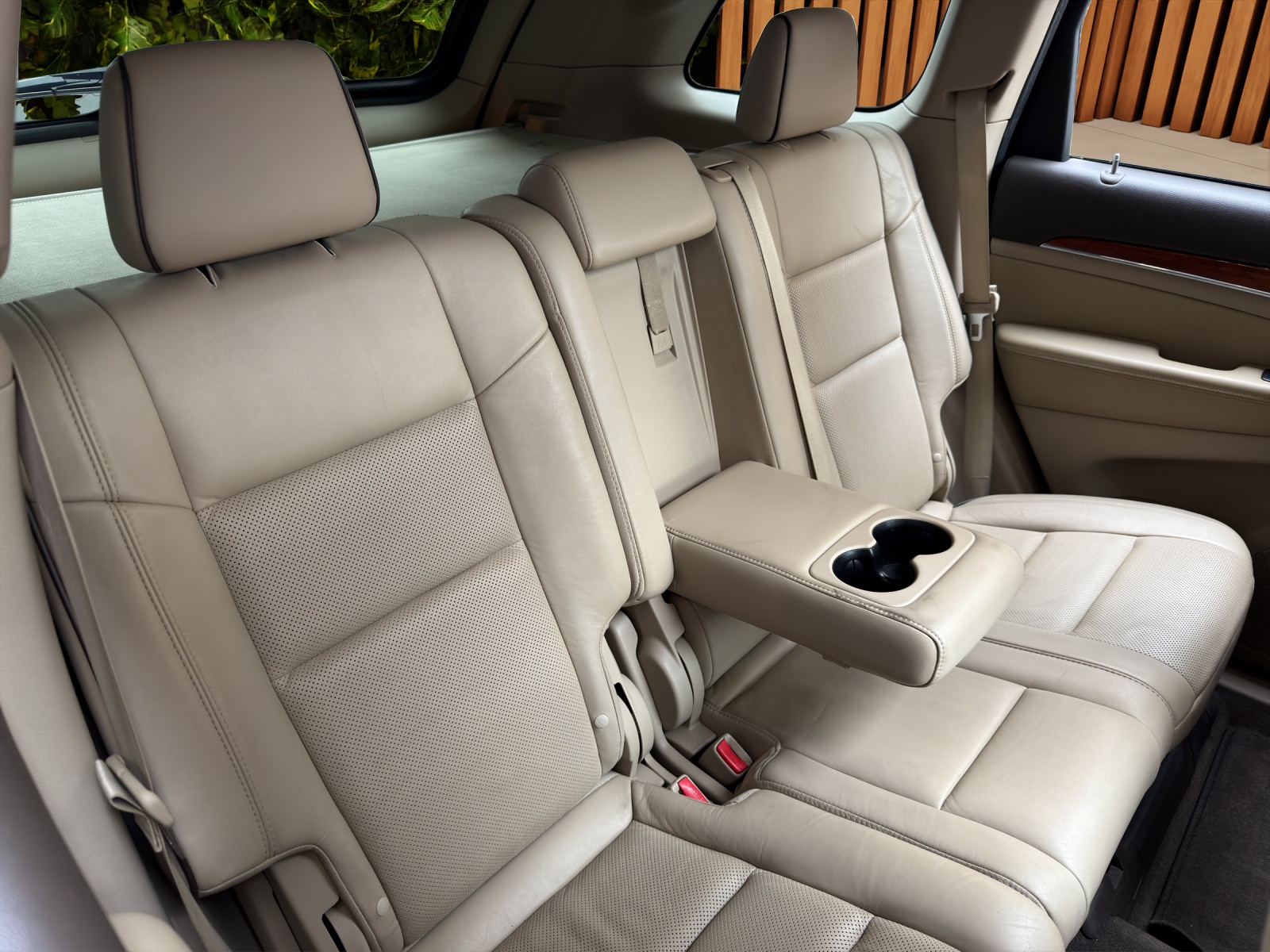 JEEP Grand Cherokee 3.0 CRD Overland Automatic-image-16