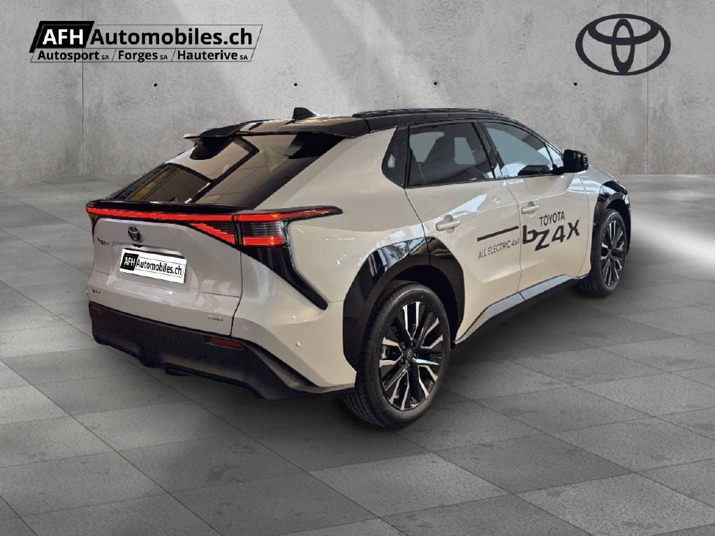 TOYOTA bZ4X Premium AWD-image-4