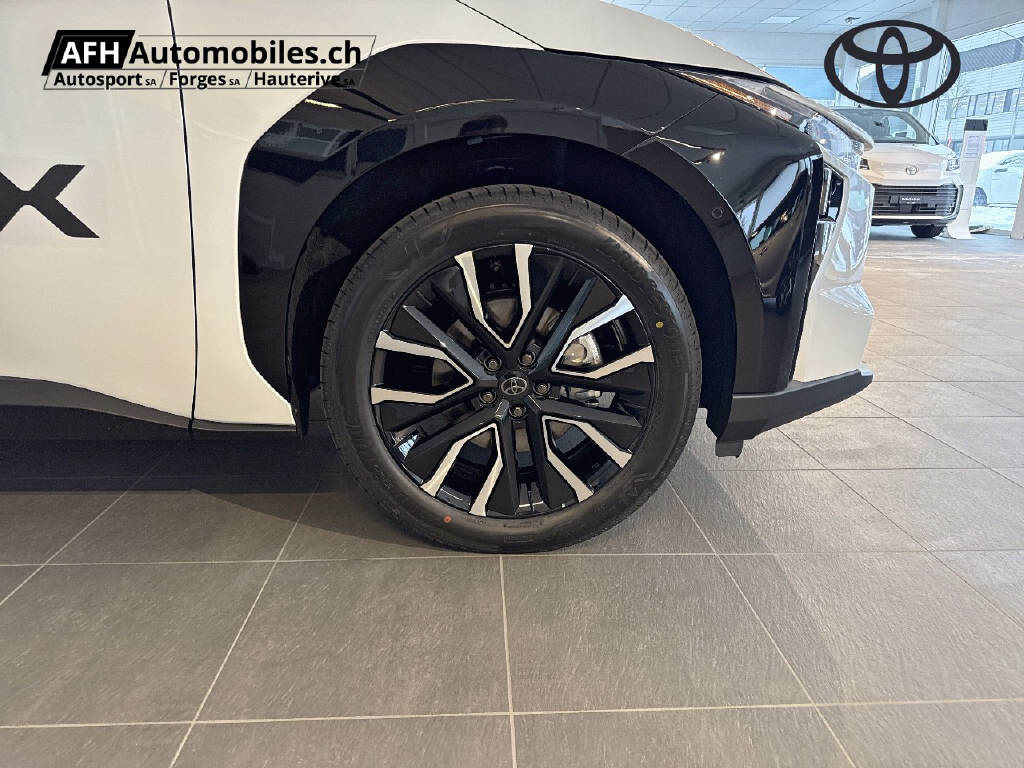TOYOTA bZ4X Premium AWD-image-17