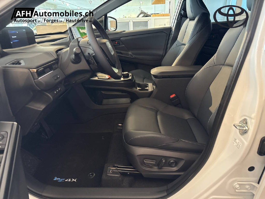 TOYOTA bZ4X Premium AWD-image-13