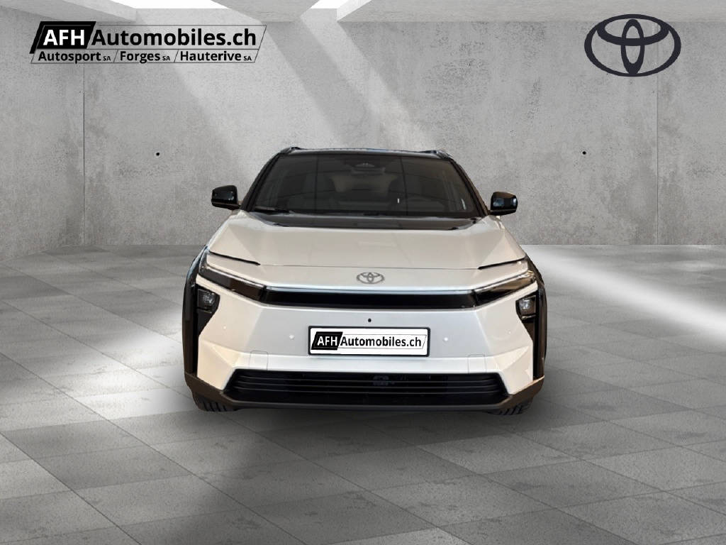TOYOTA bZ4X Premium AWD-image-7
