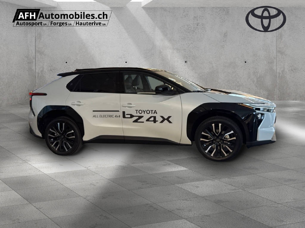 TOYOTA bZ4X Premium AWD-image-5