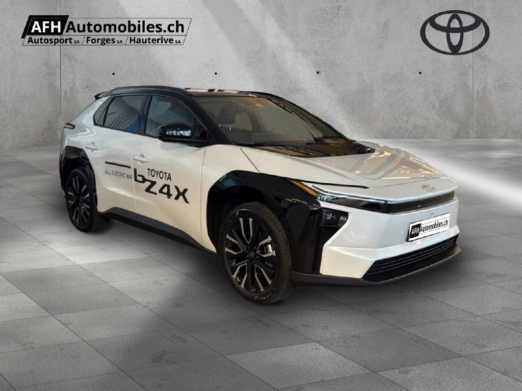 TOYOTA bZ4X Premium AWD-image-6