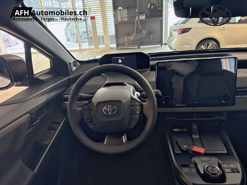 TOYOTA bZ4X Premium AWD-image-10