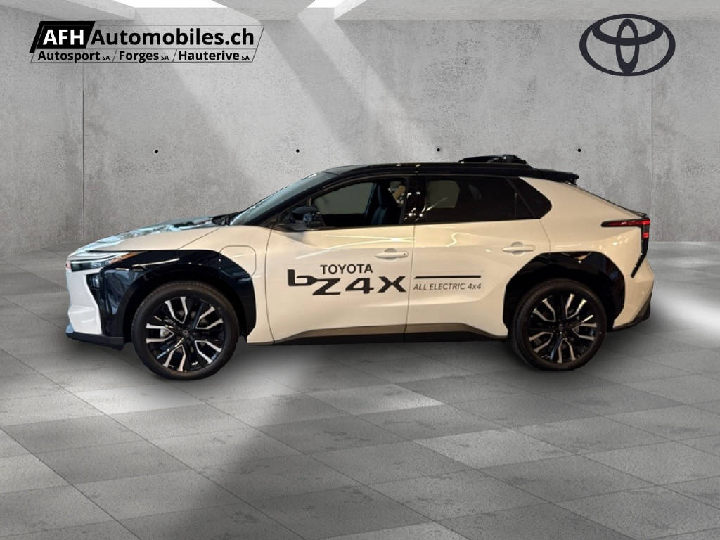 TOYOTA bZ4X Premium AWD-showroom-element-1