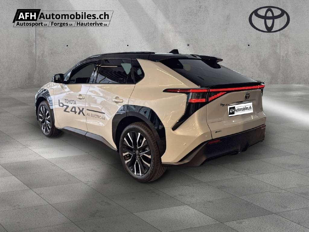 TOYOTA bZ4X Premium AWD-showroom-element-2
