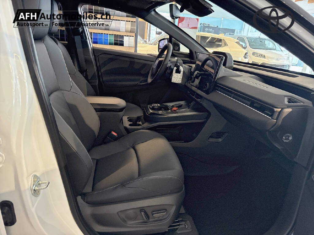 TOYOTA bZ4X Premium AWD-image-12