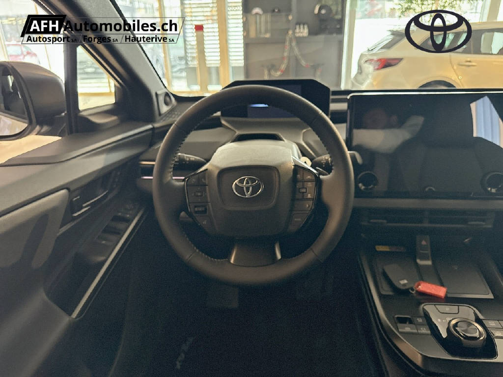 TOYOTA bZ4X Premium AWD-image-9
