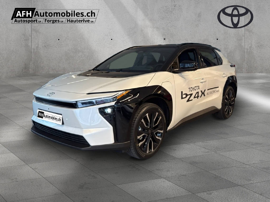 TOYOTA bZ4X Premium AWD