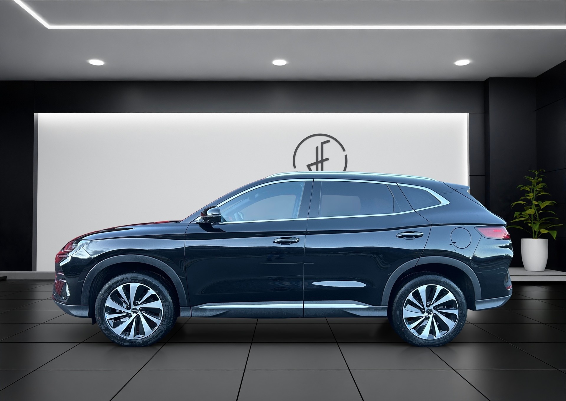 BYD Seal U DM-i Design AWD-image-1
