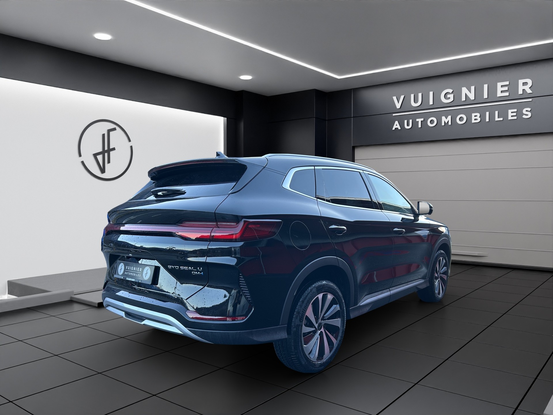 BYD Seal U DM-i Design AWD-image-4