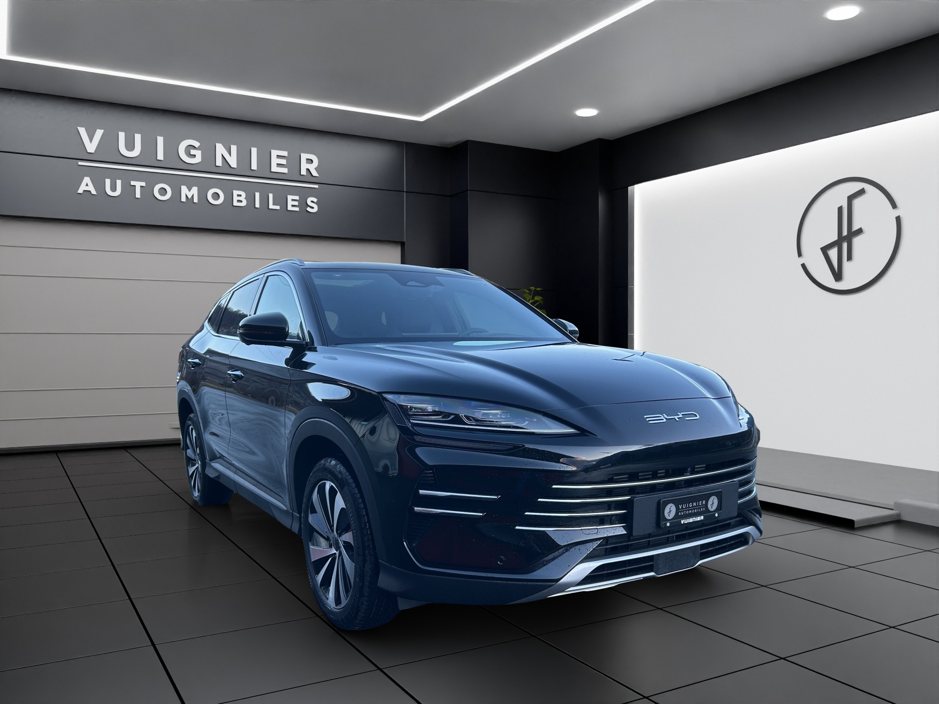 BYD Seal U DM-i Design AWD-image-6