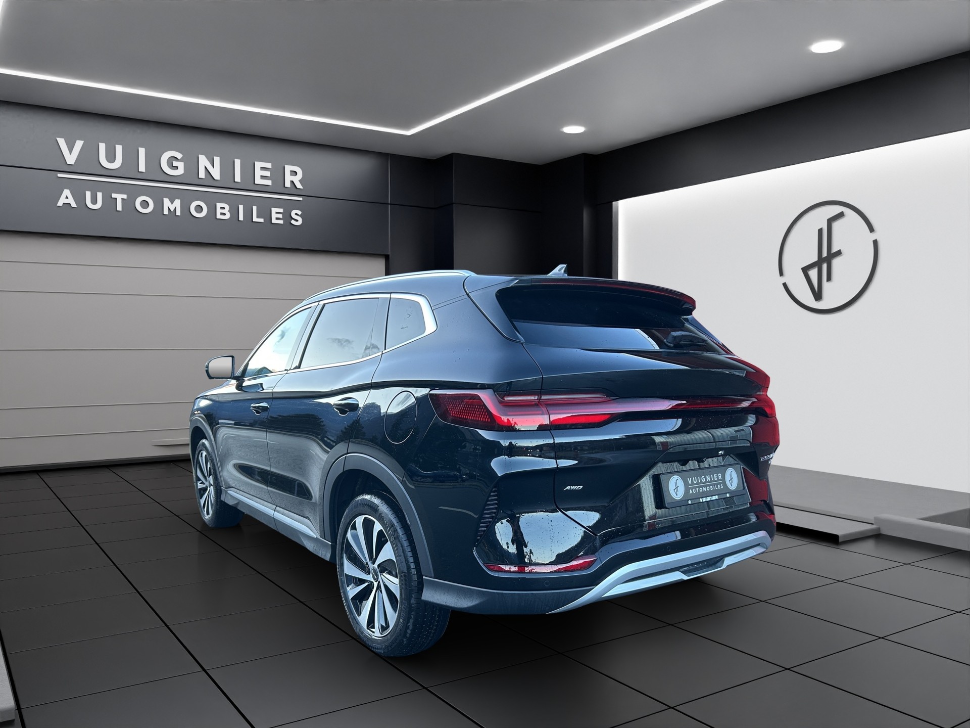 BYD Seal U DM-i Design AWD-image-2