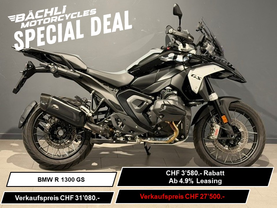 BMW R 1300 GS JUBILÄUMSANGEBOT-image-0