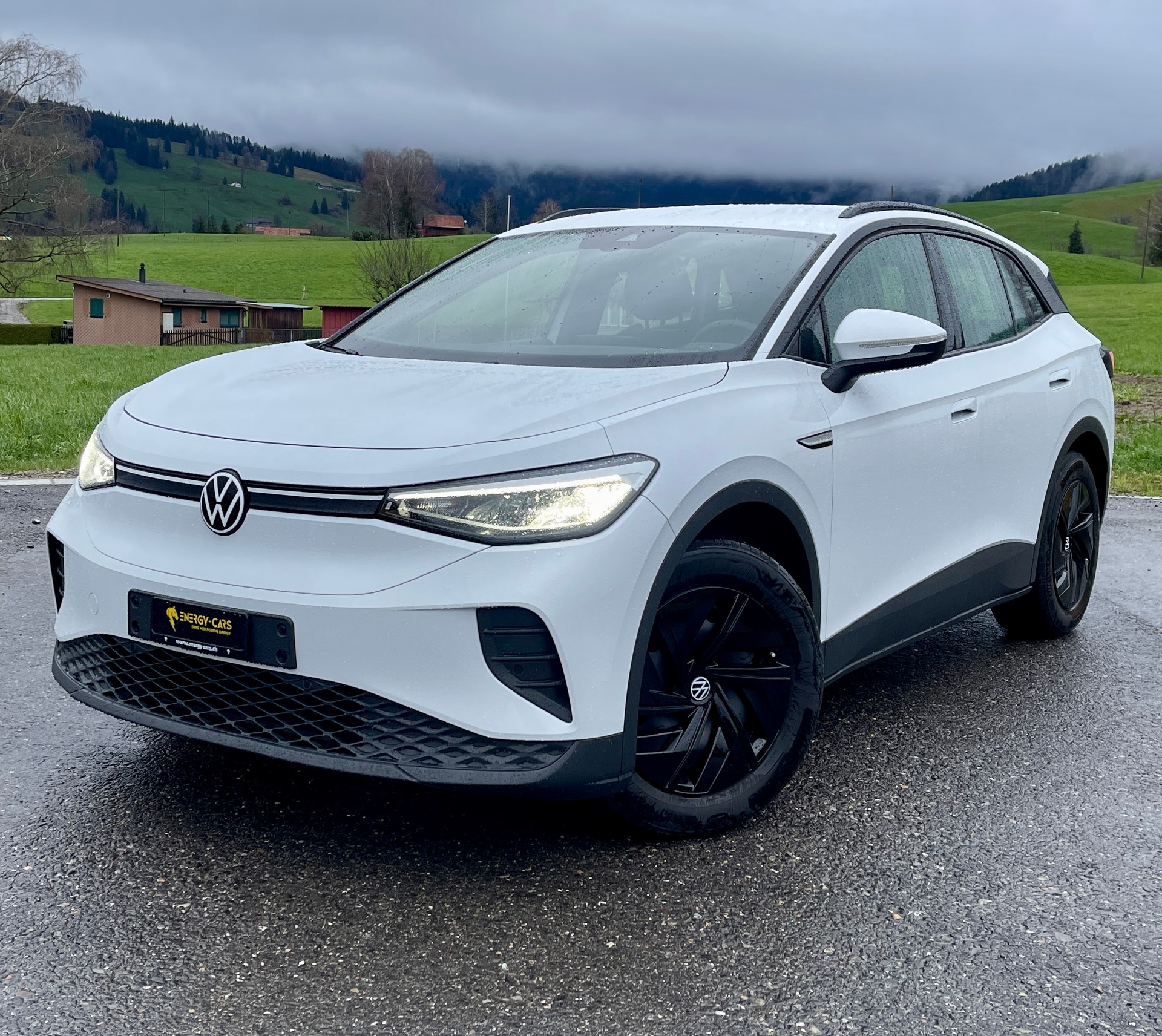 VW ID.4 Pure Performance 55 kWh
