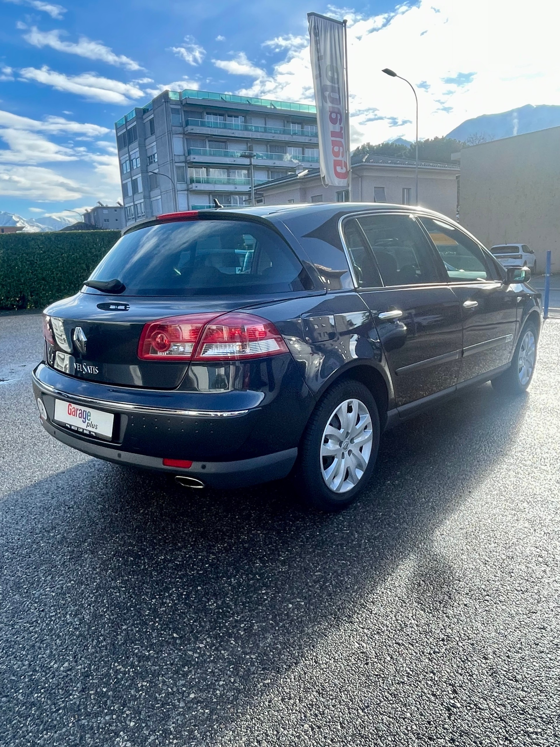 RENAULT Vel Satis 3.5 V6 Initiale Automatic-image-3