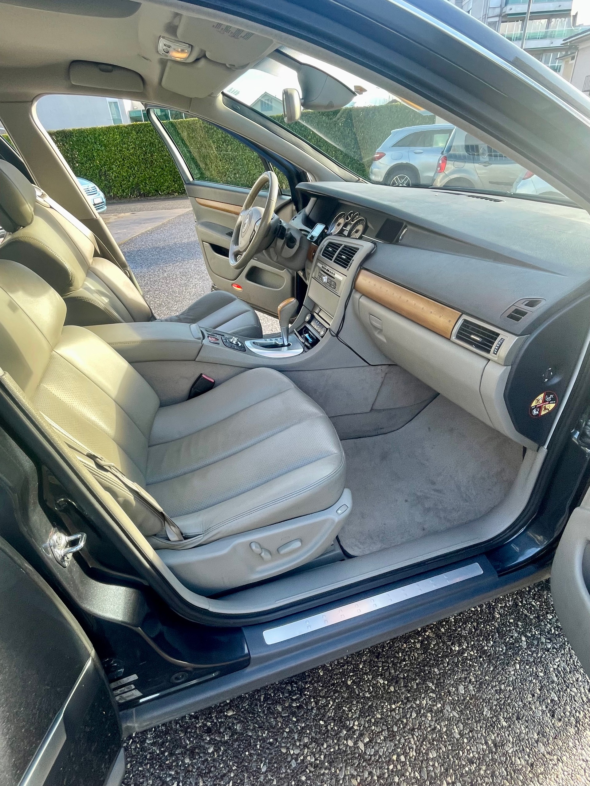 RENAULT Vel Satis 3.5 V6 Initiale Automatic-image-7