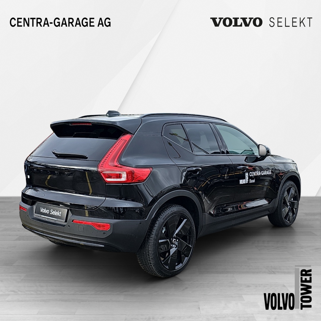 VOLVO EX40 82kWh Twin Motor Performance AWD Xcentric Black Edition-image-6