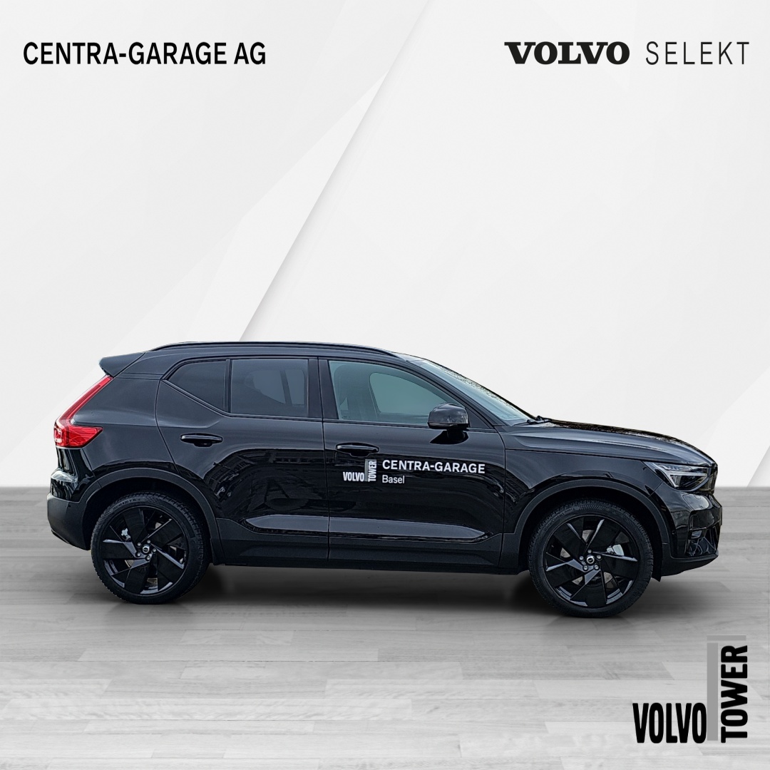 VOLVO EX40 82kWh Twin Motor Performance AWD Xcentric Black Edition-image-4