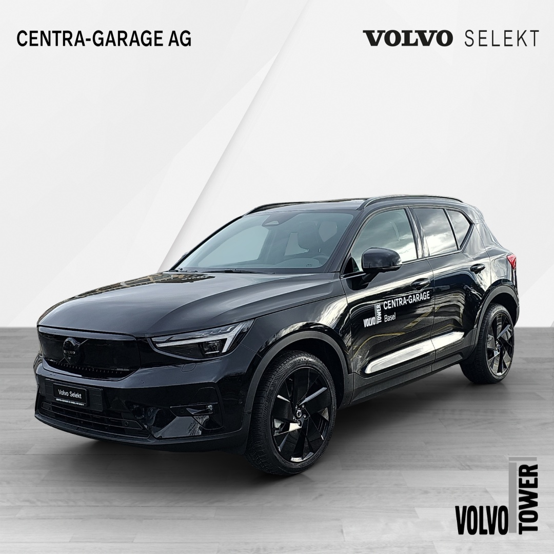 VOLVO EX40 82kWh Twin Motor Performance AWD Xcentric Black Edition