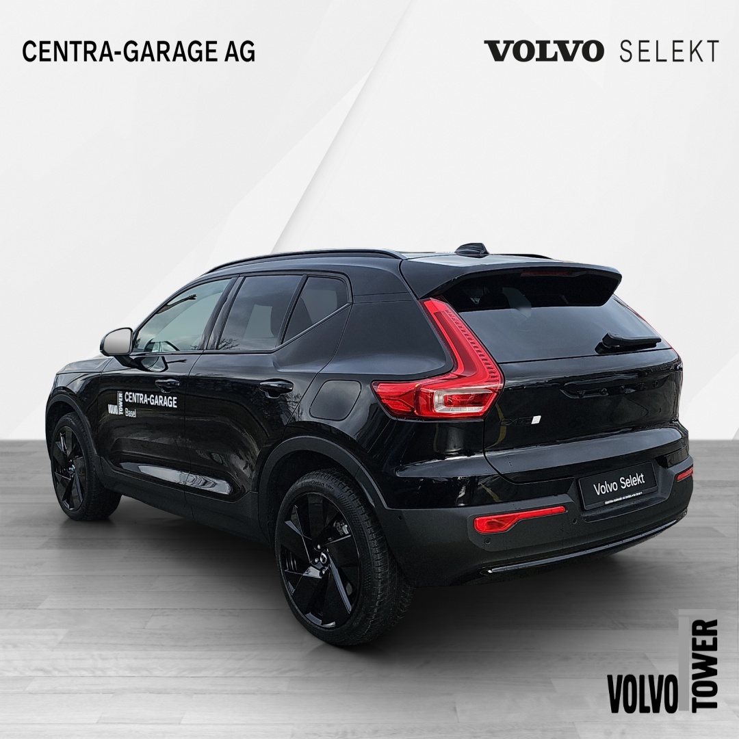 VOLVO EX40 82kWh Twin Motor Performance AWD Xcentric Black Edition-image-5