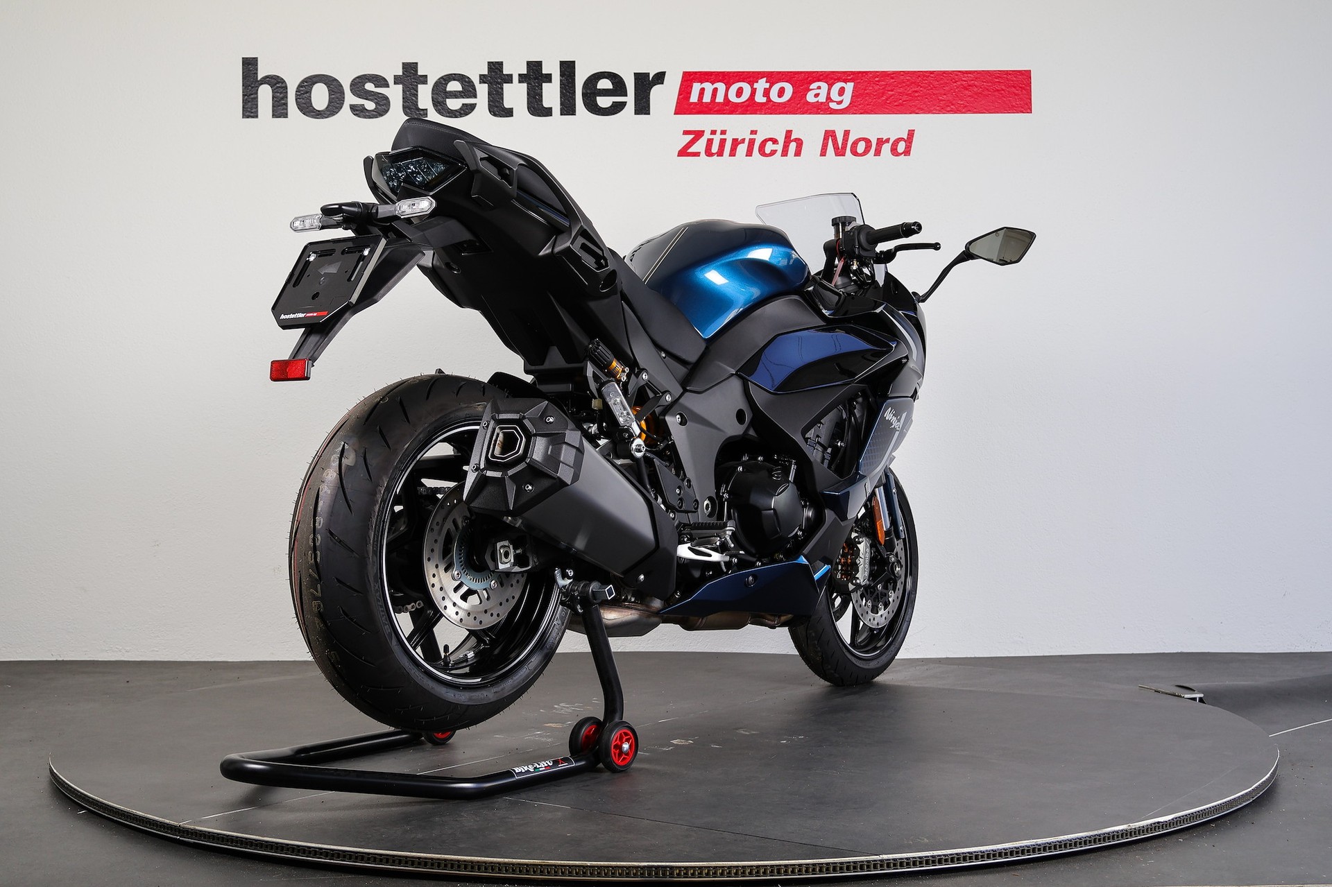 KAWASAKI Ninja 1100 SX SE-image-2