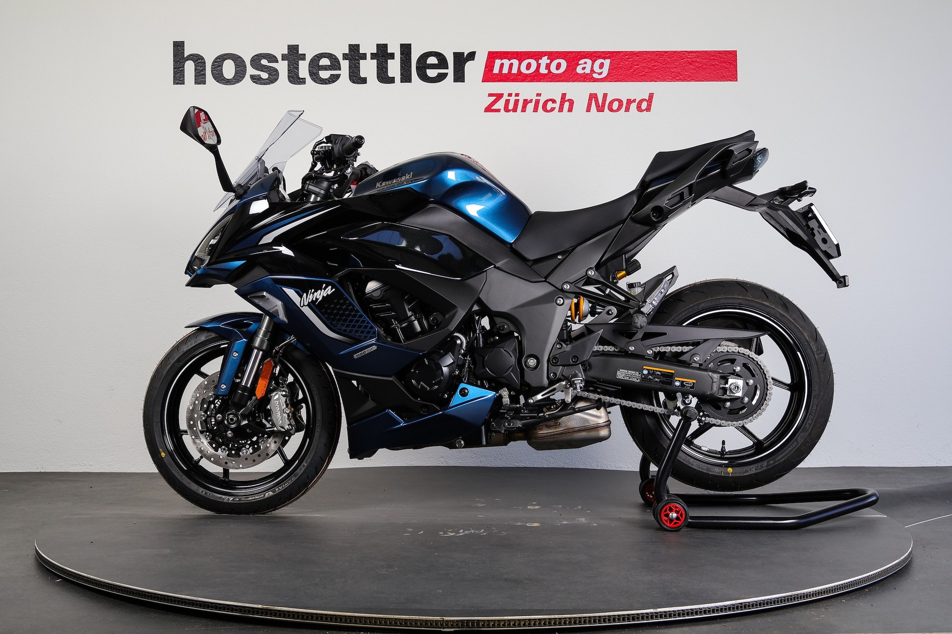 KAWASAKI Ninja 1100 SX SE-image-4