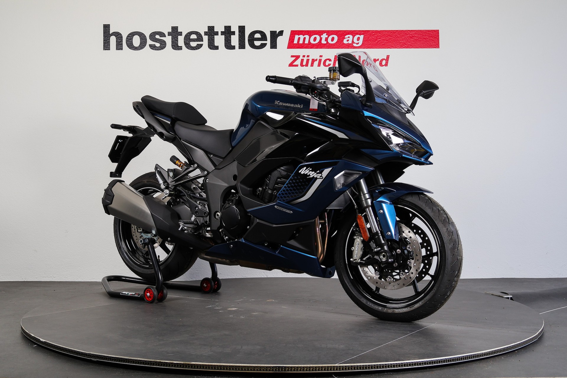 KAWASAKI Ninja 1100 SX SE-image-0