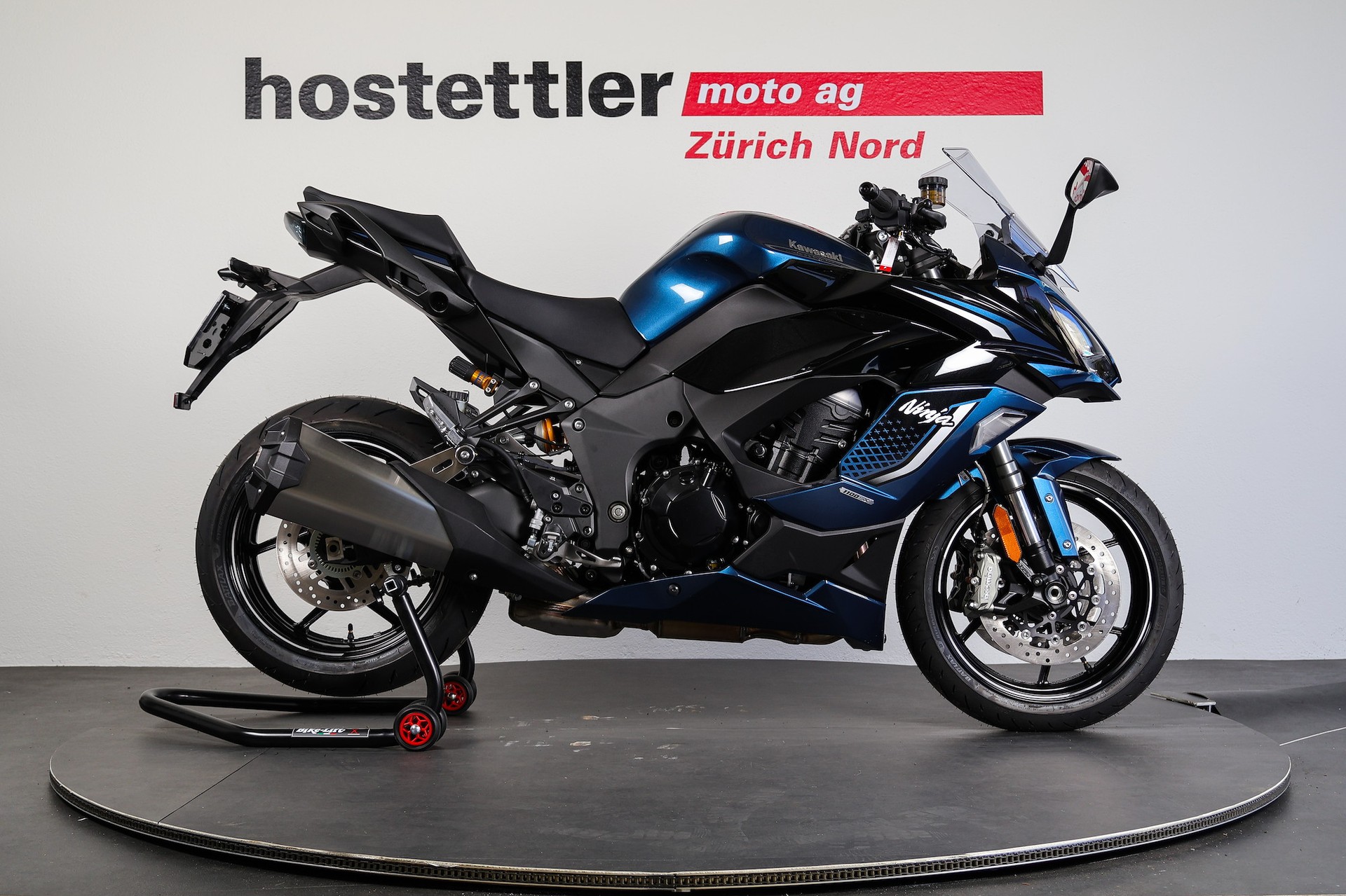 KAWASAKI Ninja 1100 SX SE-image-1