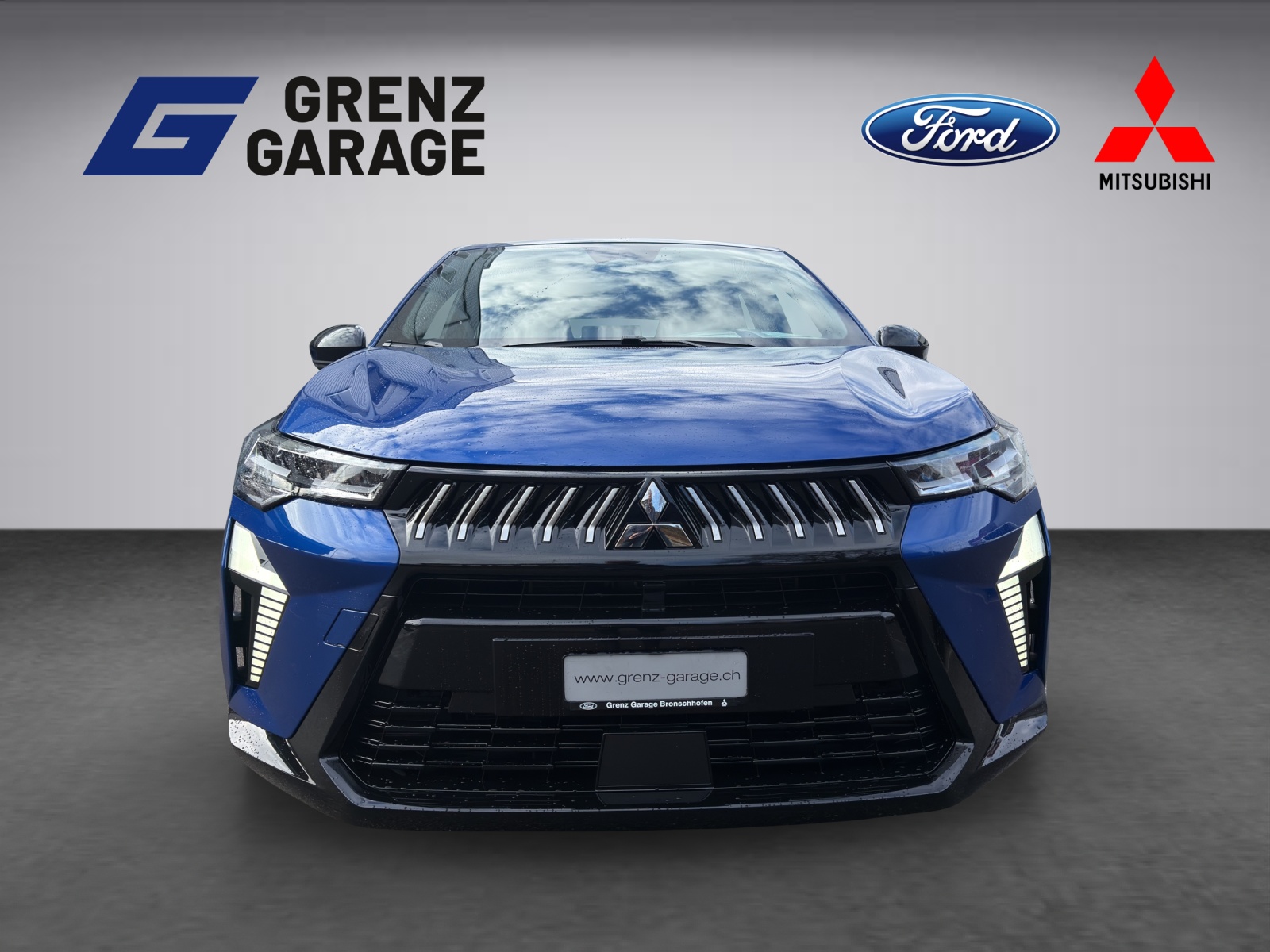 MITSUBISHI Grandis 1.8 HEV Invite+-showroom-element-3