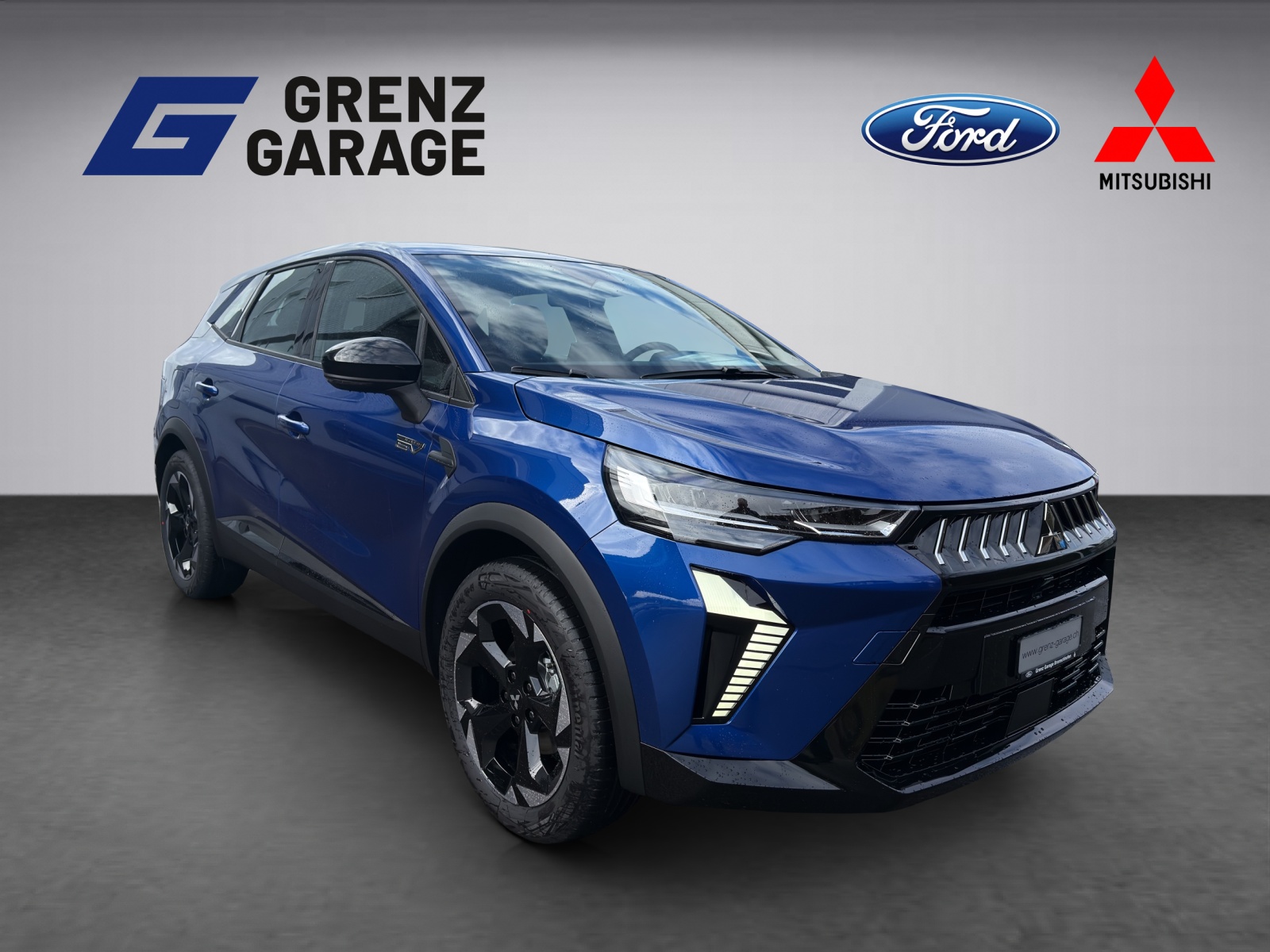 MITSUBISHI Grandis 1.8 HEV Invite+-image-7