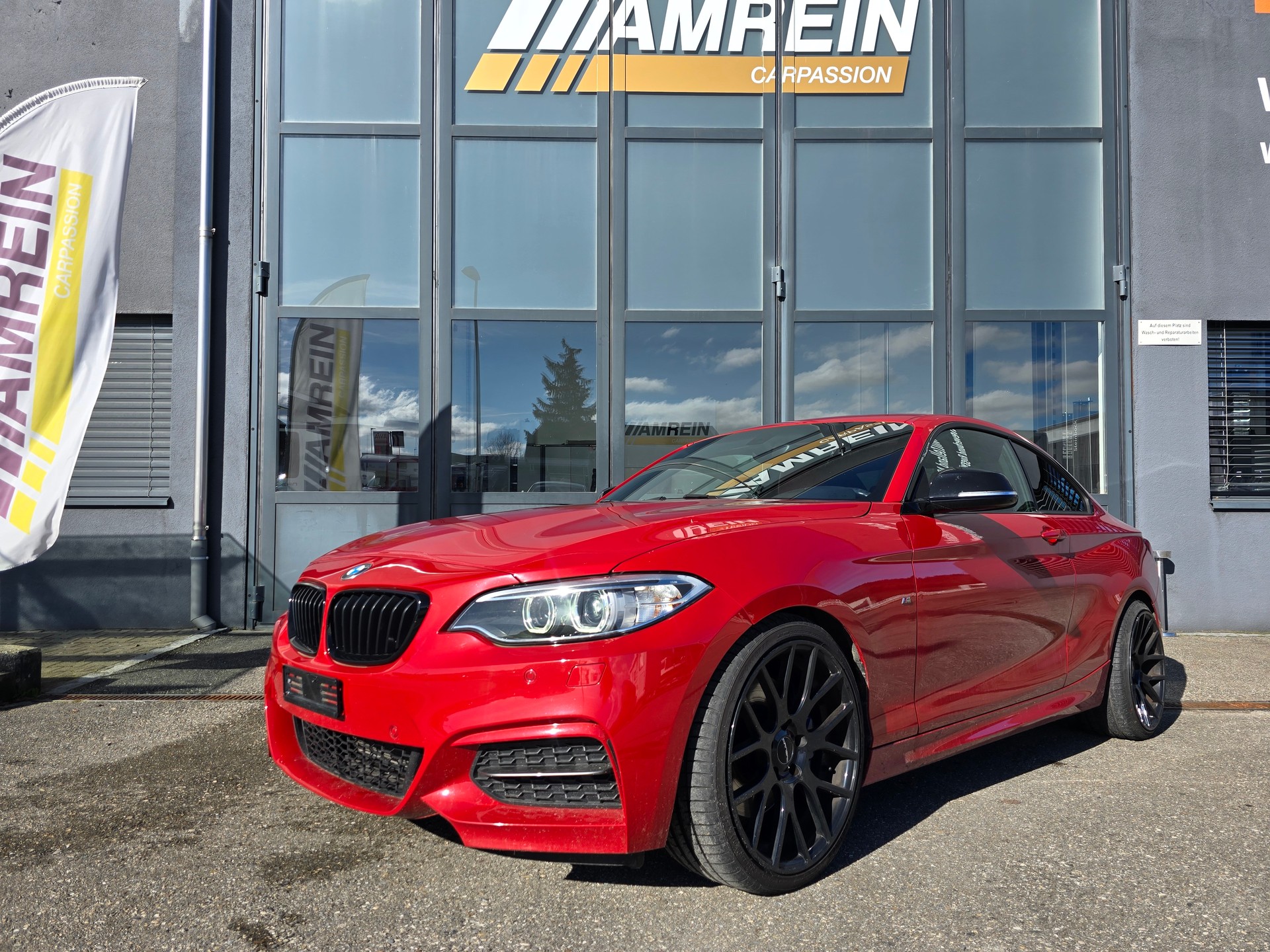 BMW M240i xDrive Steptronic-image-1