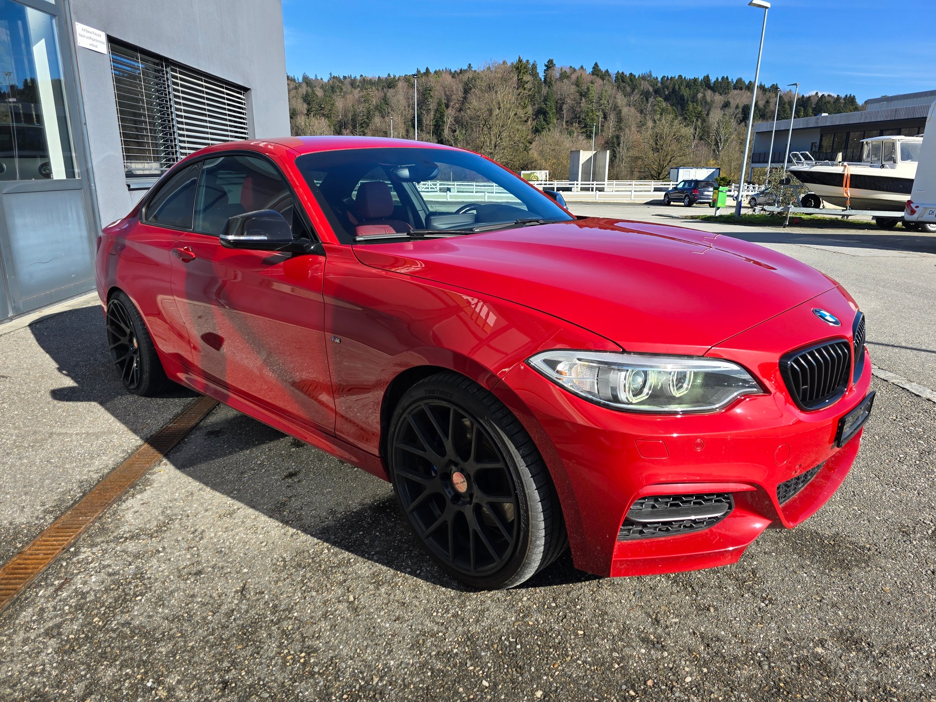 BMW M240i xDrive Steptronic-image-3