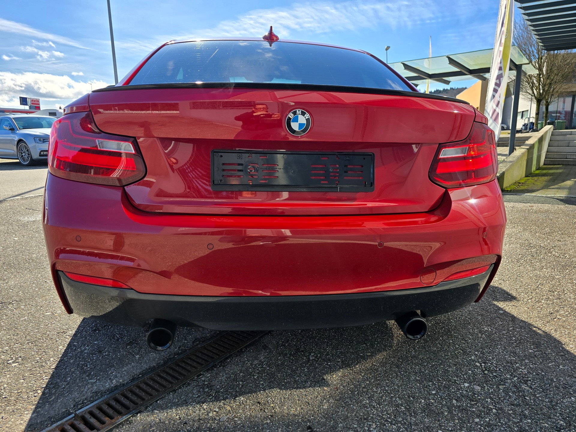 BMW M240i xDrive Steptronic-image-4