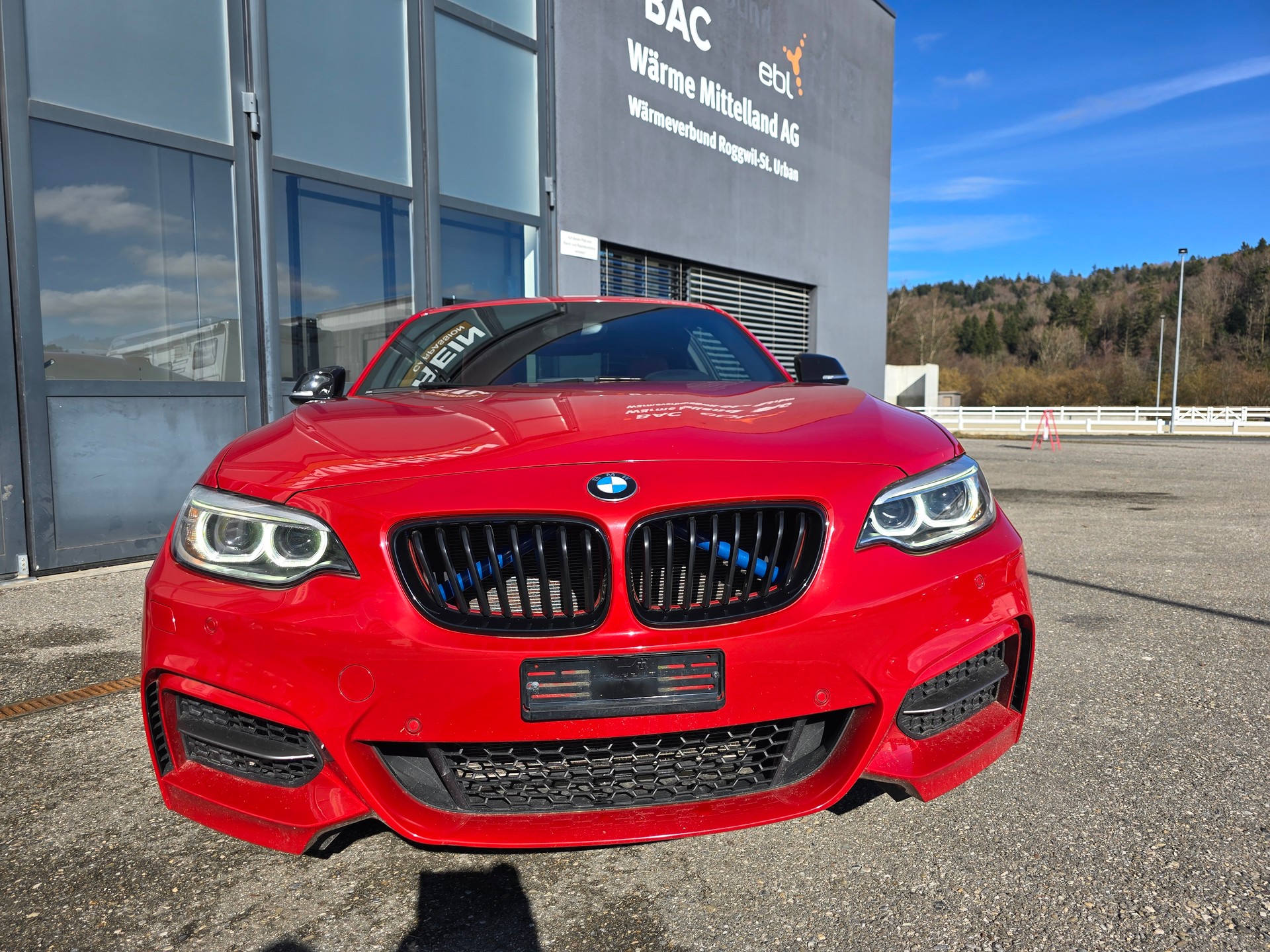 BMW M240i xDrive Steptronic-image-2