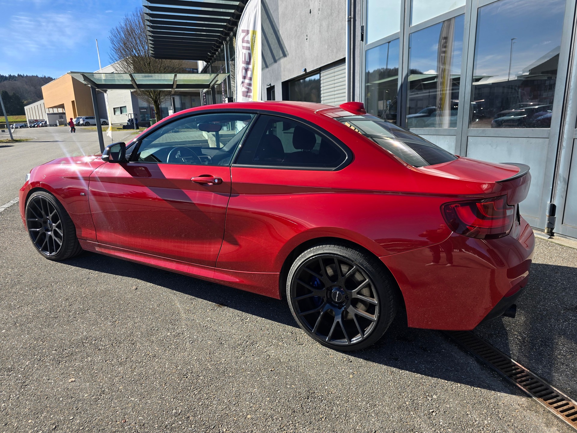 BMW M240i xDrive Steptronic