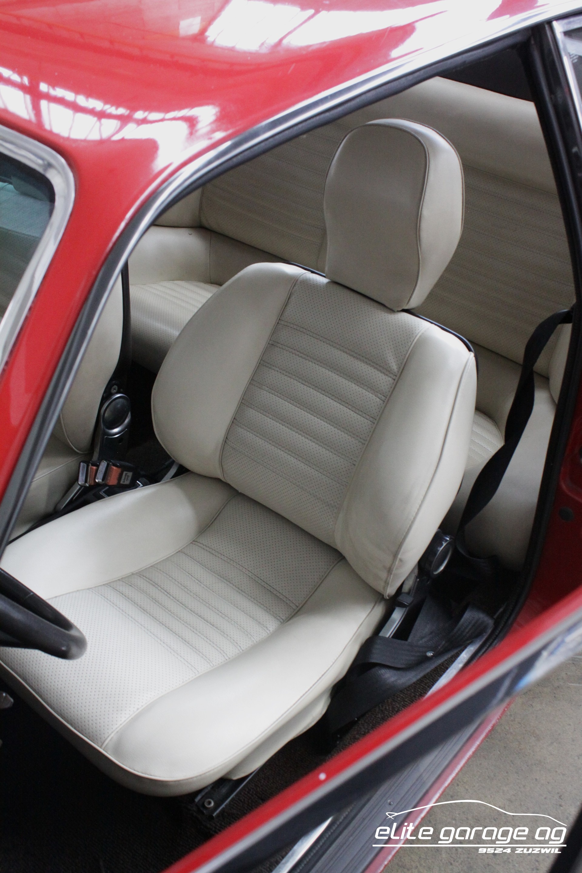 LANCIA Beta 1300 Coupé VETERANENGEPRÜFT-image-11