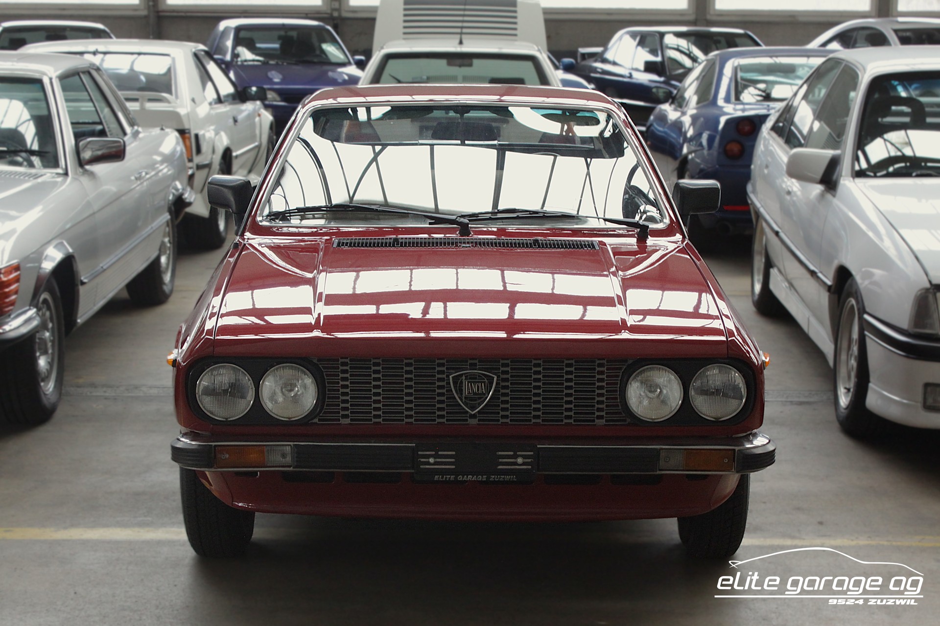 LANCIA Beta 1300 Coupé VETERANENGEPRÜFT-image-1