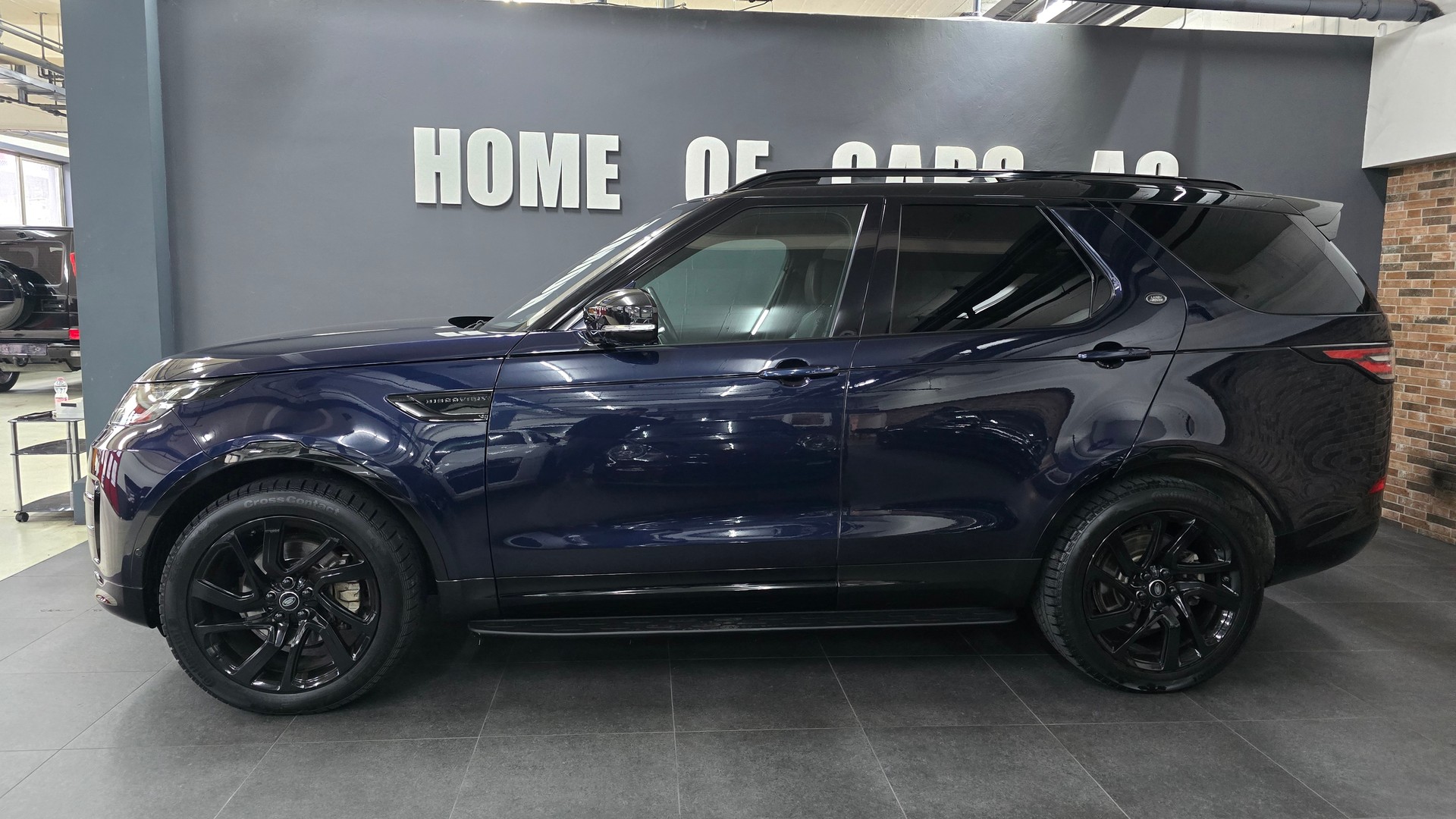 LAND ROVER Discovery 3.0 TD6 HSE Luxury Automatic-image-5