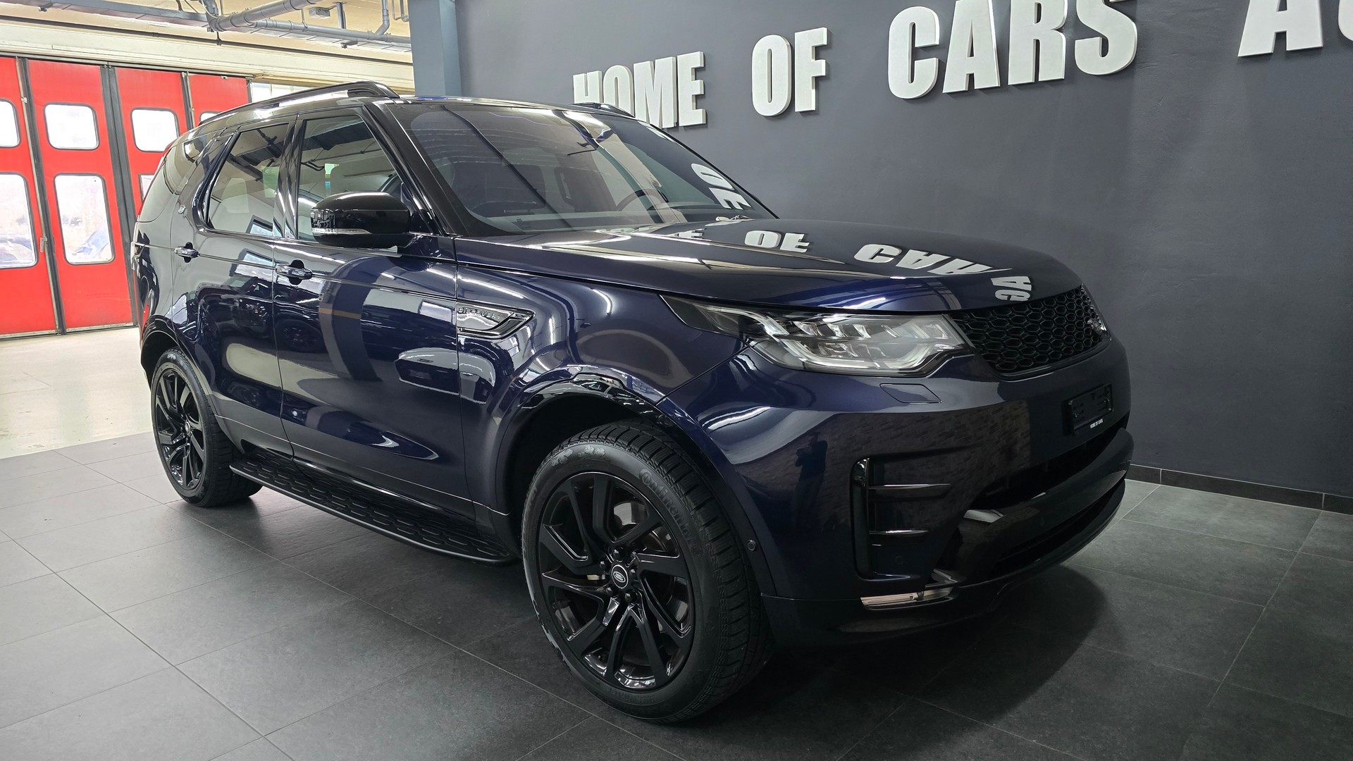 LAND ROVER Discovery 3.0 TD6 HSE Luxury Automatic-image-13