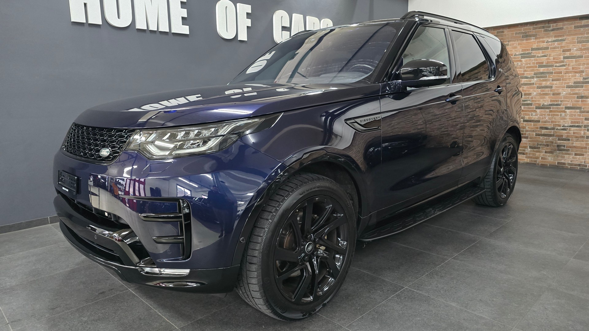 LAND ROVER Discovery 3.0 TD6 HSE Luxury Automatic-showroom-element-2
